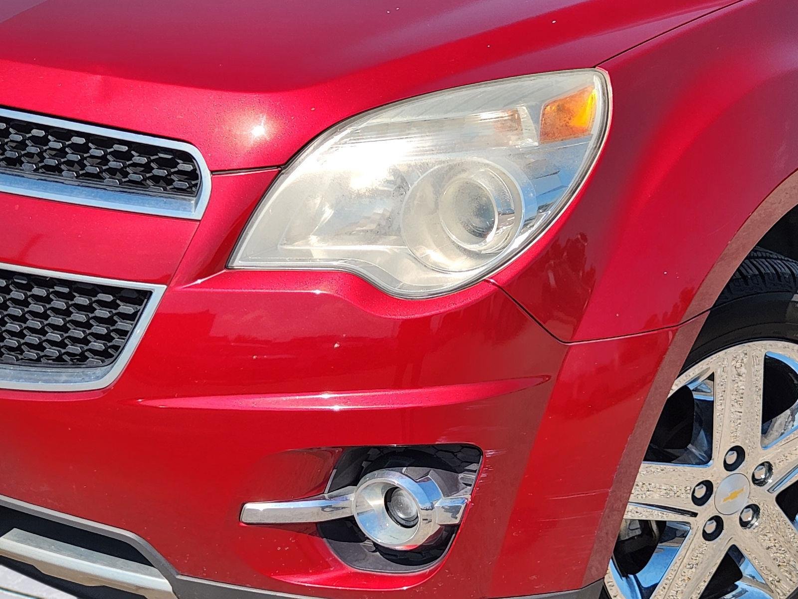 2015 Chevrolet Equinox photo 9 of 31
