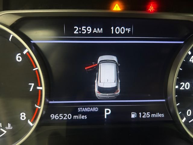 Used 2022 Silver Nissan SV image 10