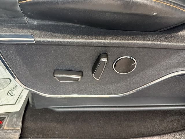 Used 2022 Gray Ford Platinum image 22