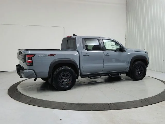 New 2026 Gray Nissan PRO-4X image 7