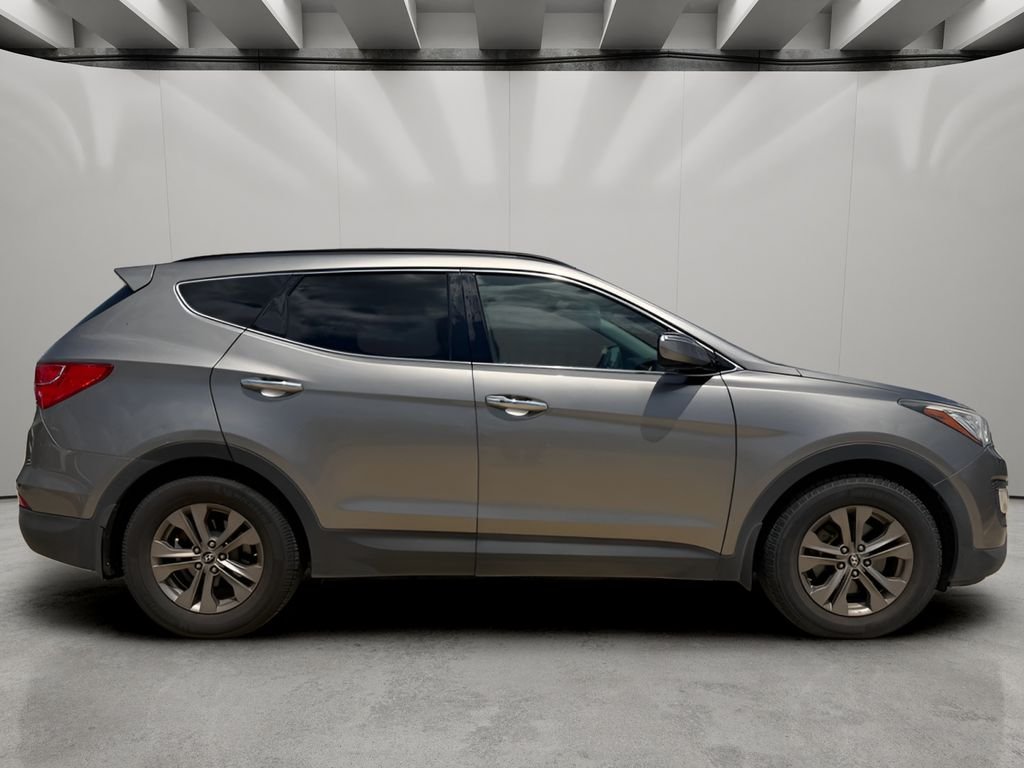 Used 2015 Mineral Gray Hyundai 2.4L (A6) image 7