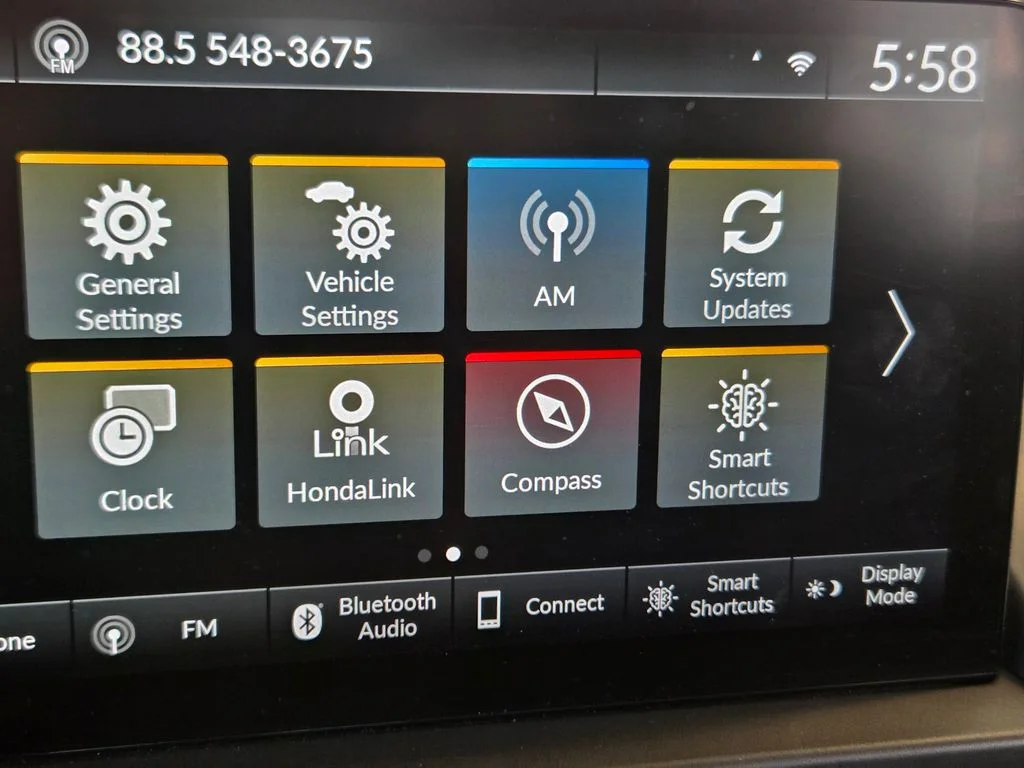 2025 Honda Pilot EX-L - Photo 48