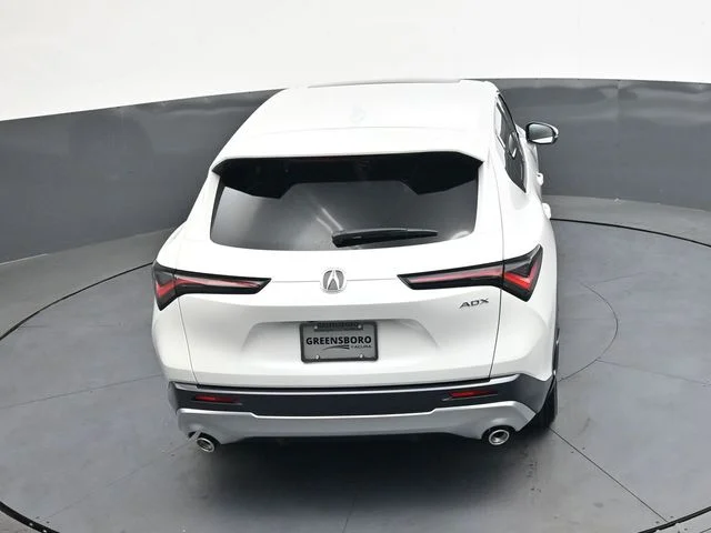 New 2026 Platinum White Pearl Acura Base image 23