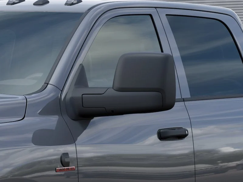 New 2026 Ceramic Gray Clear-Coat Exterior Paint RAM  image 12