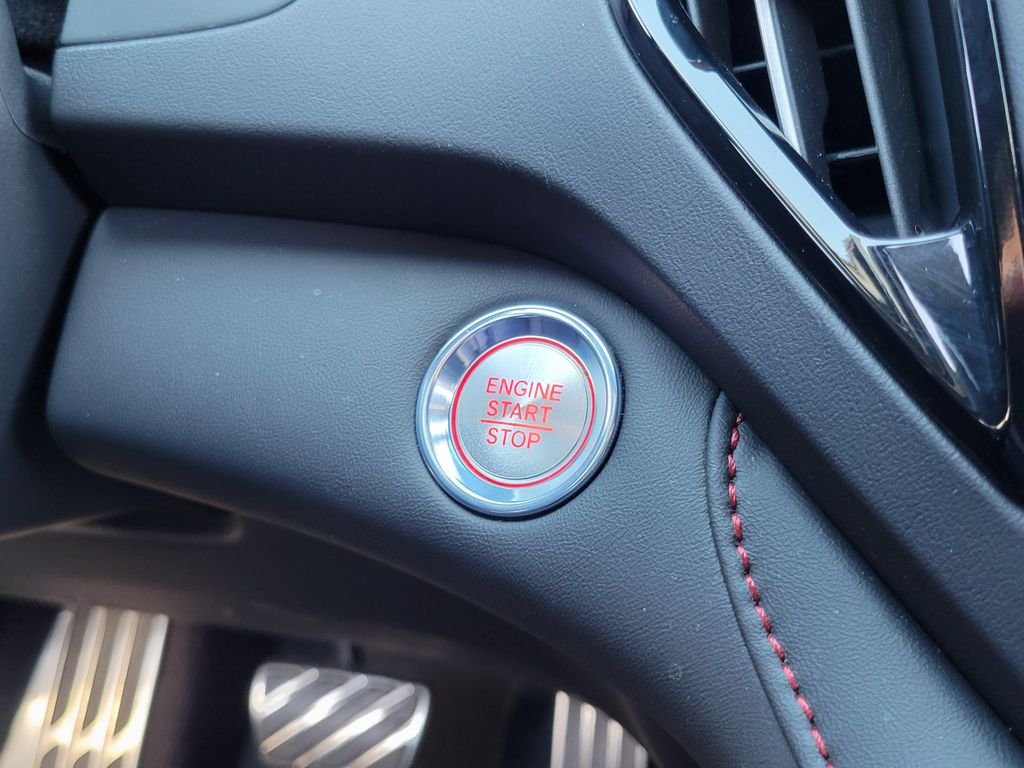 Certified Used 2023 Blue Acura A-Spec Package image 32
