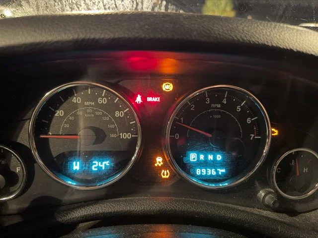 Used 2016 Jeep Wrangler Sport with VIN 1C4AJWAG2GL177965 for sale in Dade City, FL