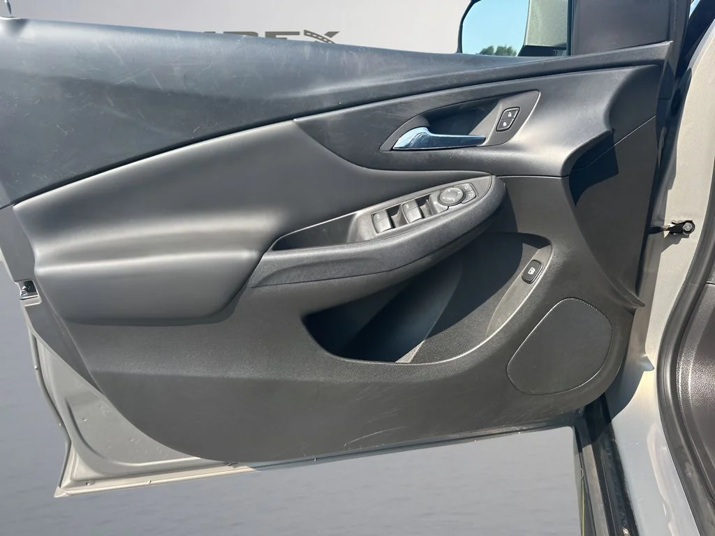 Used 2017 Gray Chevrolet LT image 21