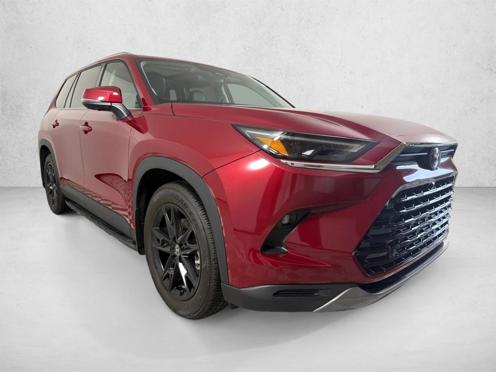 2024 Toyota Grand Highlander Platinum for sale in Newnan, GA