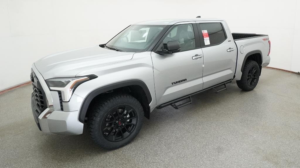 New 2026 Celestial Silver Metallic Toyota SR5 image 31