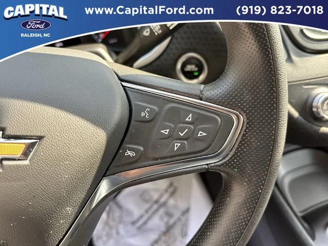 Used 2023 White Chevrolet LS image 23