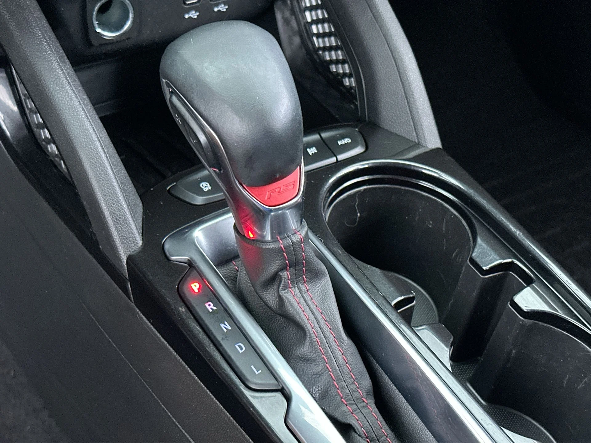 Used 2024 Green Chevrolet RS image 26