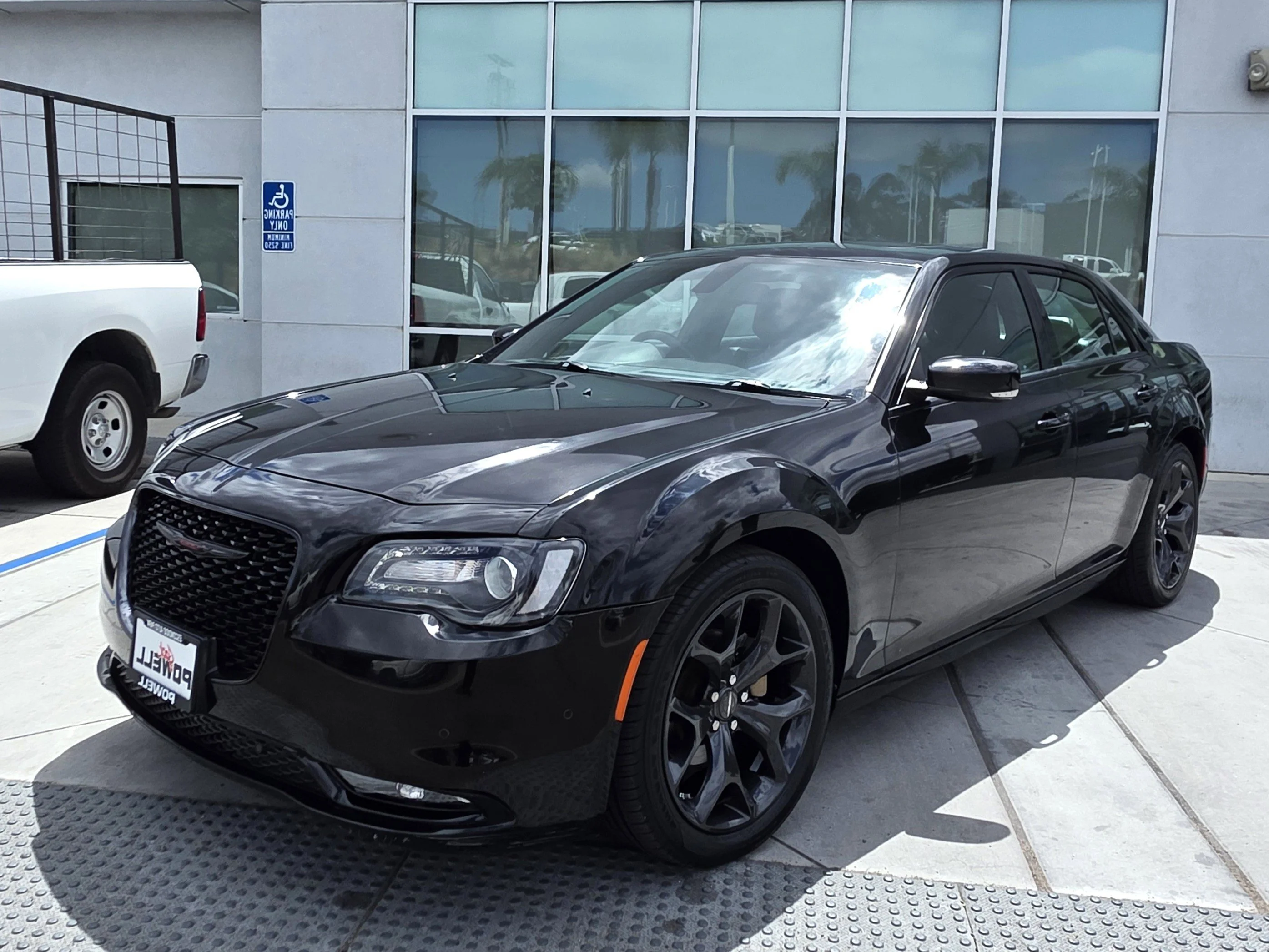Certified Used 2022 Gloss Black Chrysler S image 7