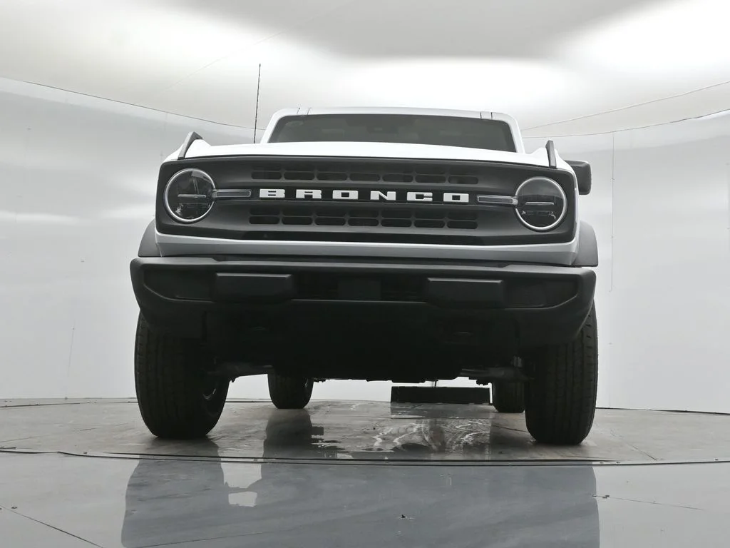 New 2026 Oxford White Ford Big Bend image 42