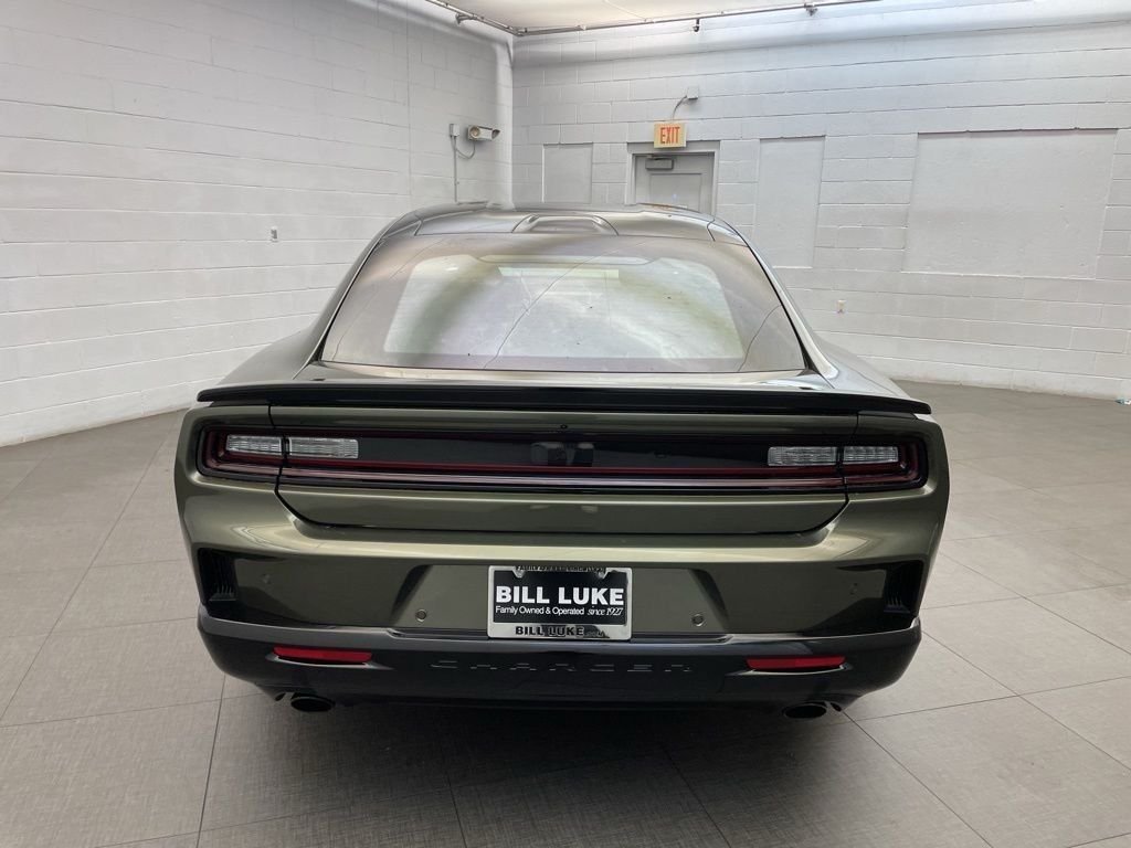 New 2026 Green Machine Dodge Scat Pack Plus image 5