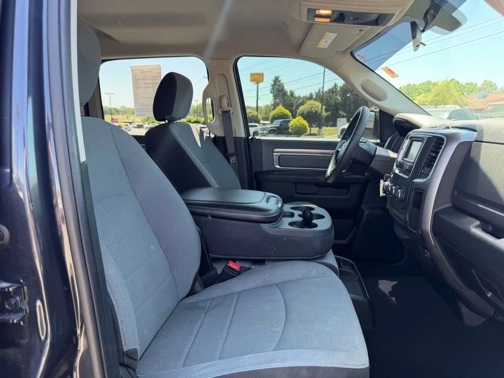 Used 2021 Gray Ram SLT image 30