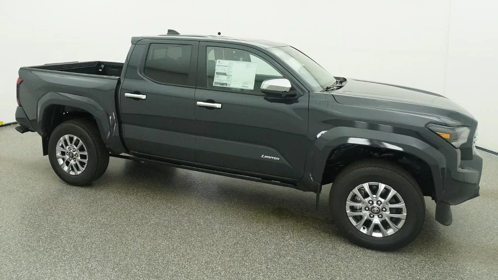 New 2026 Underground Toyota Limited image 55