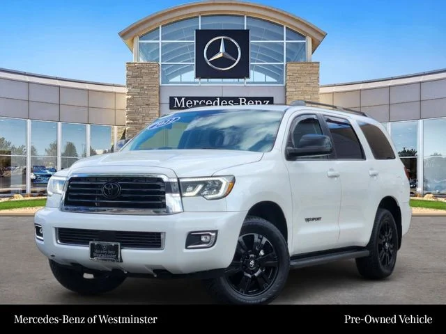2022 Toyota Sequoia