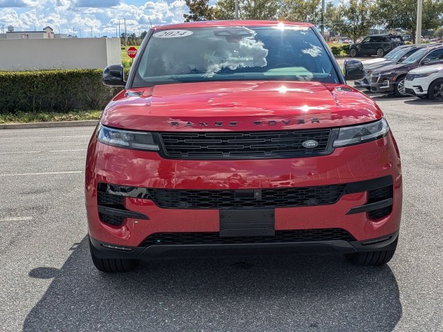 2024 Land Rover Range Rover Sport SE - Photo 9