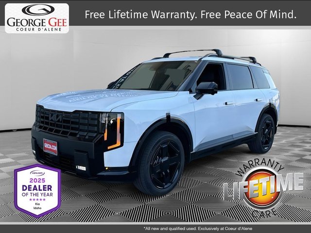 2027 Kia Telluride Hybrid X-LINE SX PRESTIGE