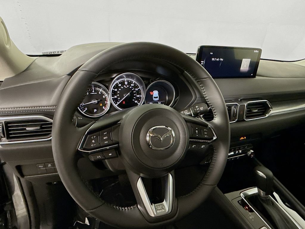 2025 Mazda CX-5 S Select Package - Photo 11