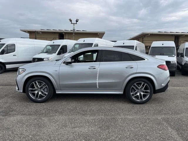 New 2026 Silver Mercedes-Benz GLE 53 AMG® image 11