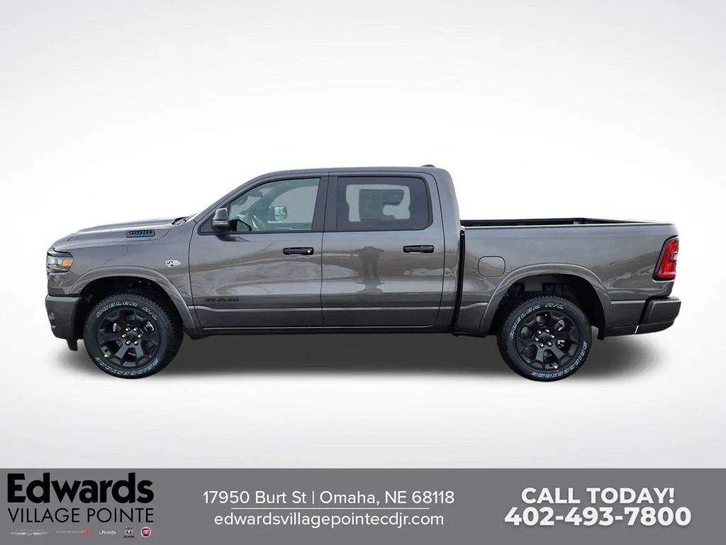 New 2026 Gray Ram Big Horn image 6