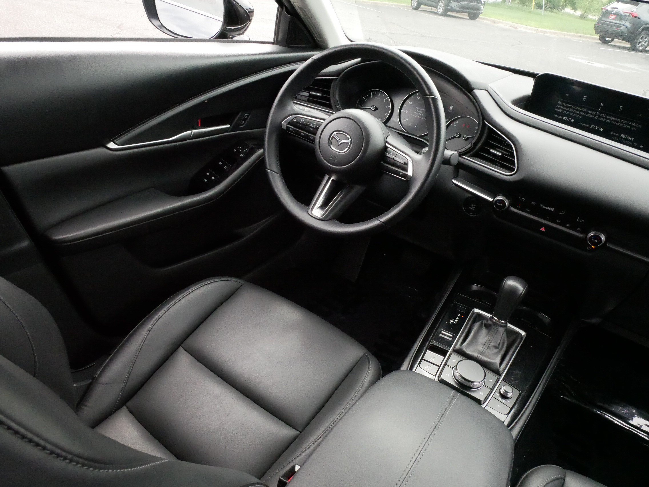 Used 2025 Machine Gray Metallic Mazda 2.5 S Select Sport image 9