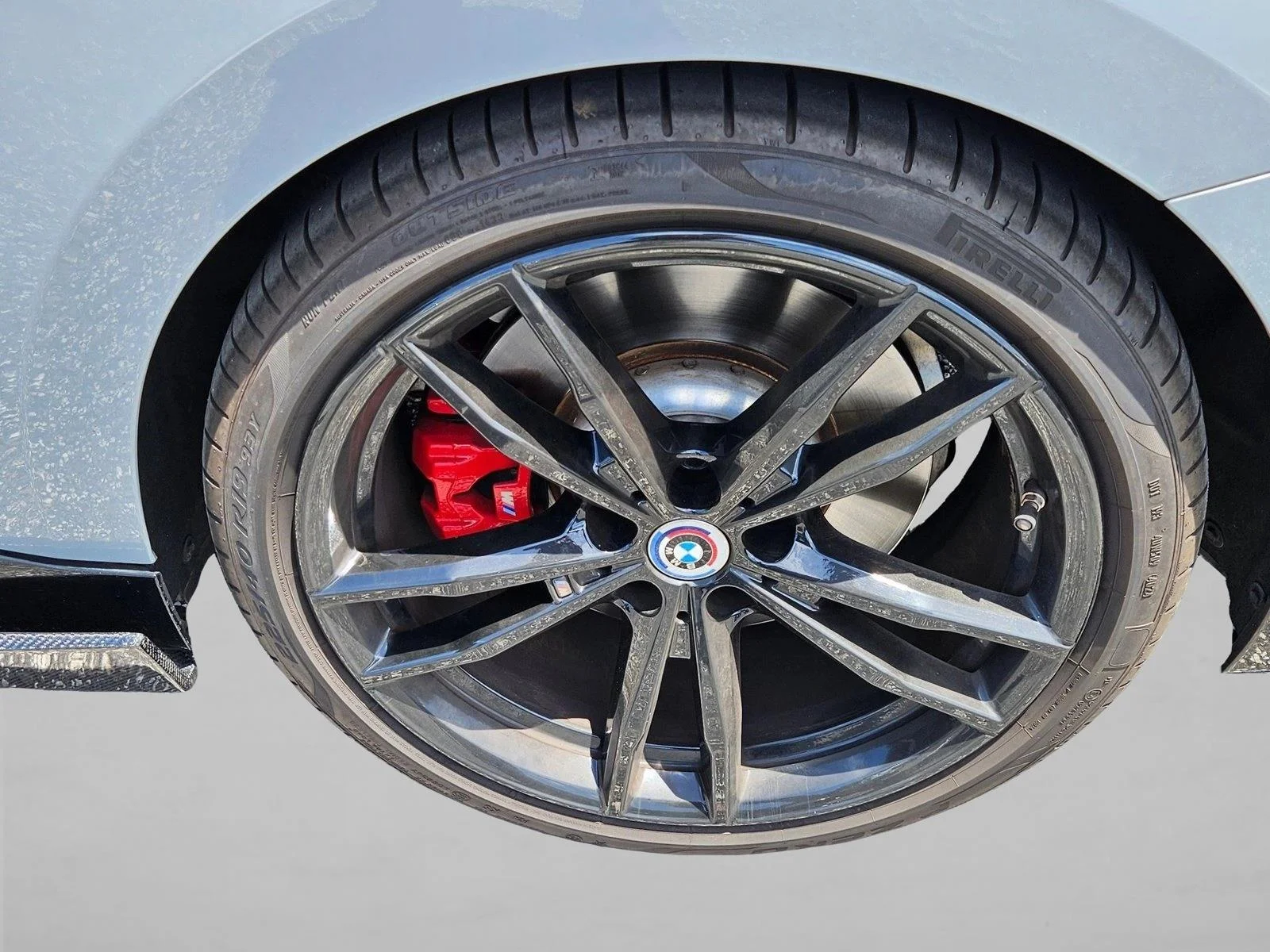 Used 2024 Brooklyn Gray Metallic BMW M240i image 5