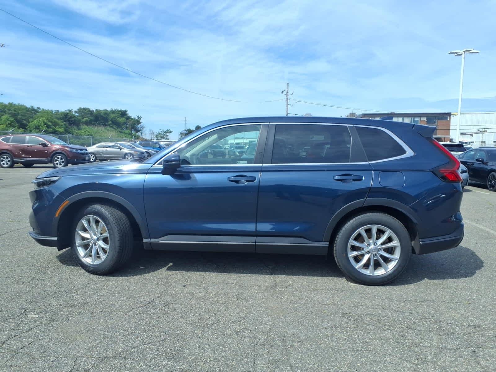 2024 Honda CR-V EX - Photo 8