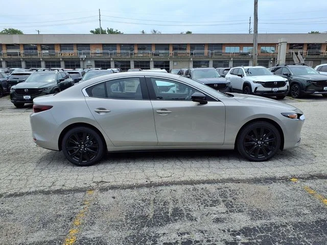 New 2026 Silver Mazda 2.5 S Select Sport image 2
