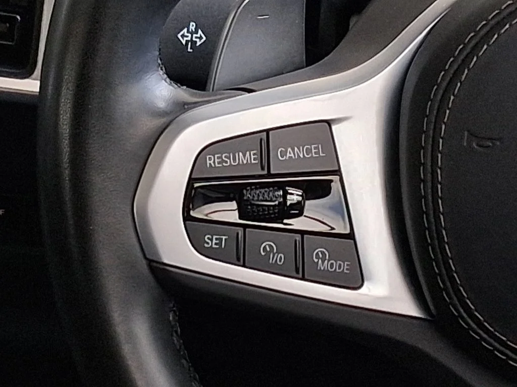 Certified Used 2026 Gray BMW xDrive40i image 12