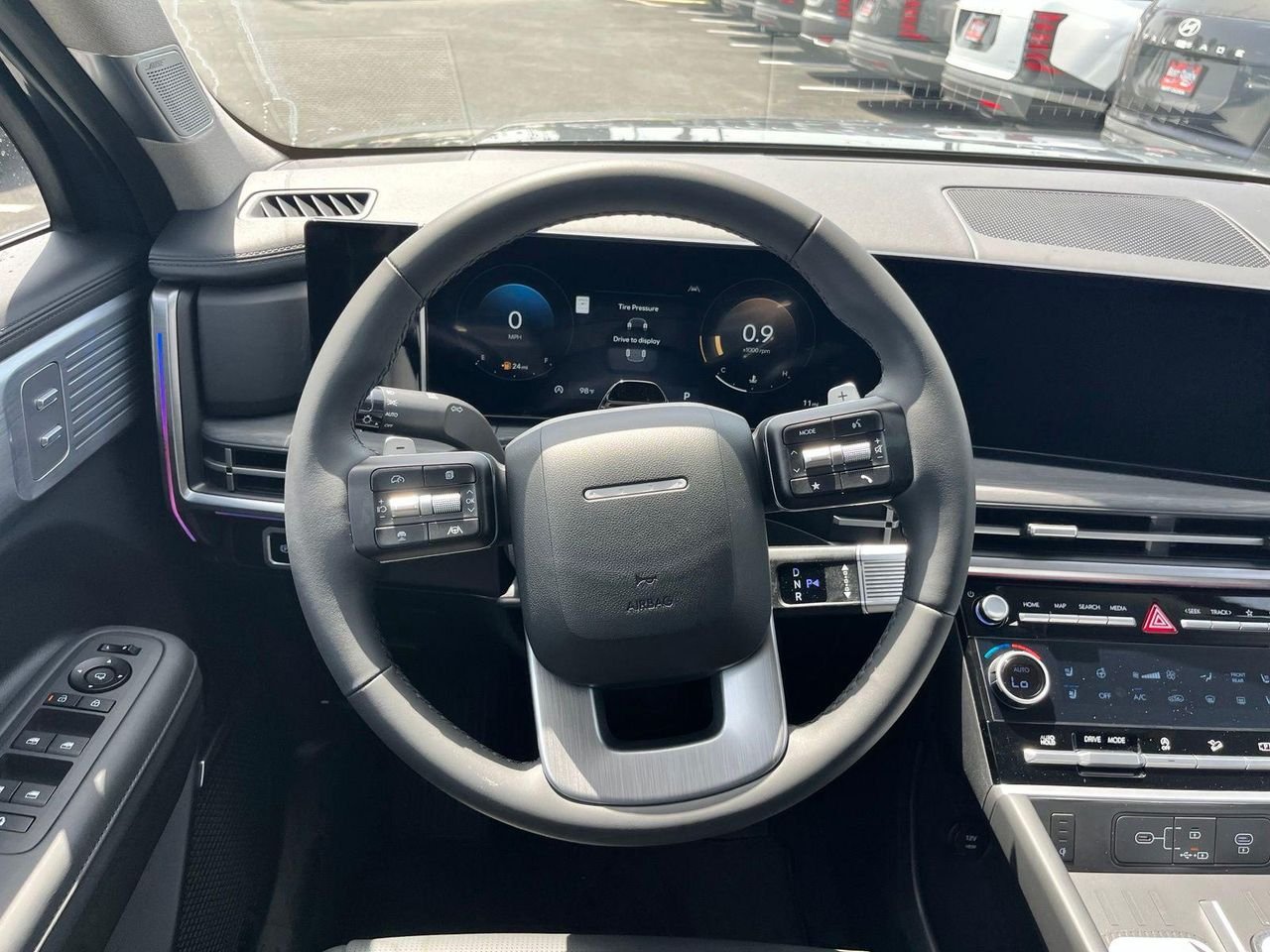 New 2027 Gray Hyundai Limited FWD image 8