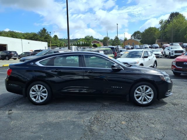 Used 2019 Black Chevrolet LT image 3