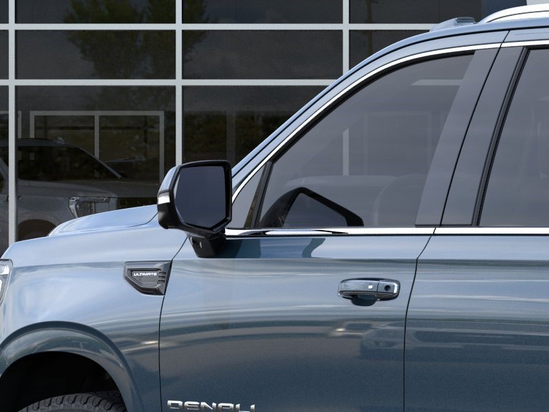 New 2026 Downpour Metallic GMC Denali Ultimate image 12