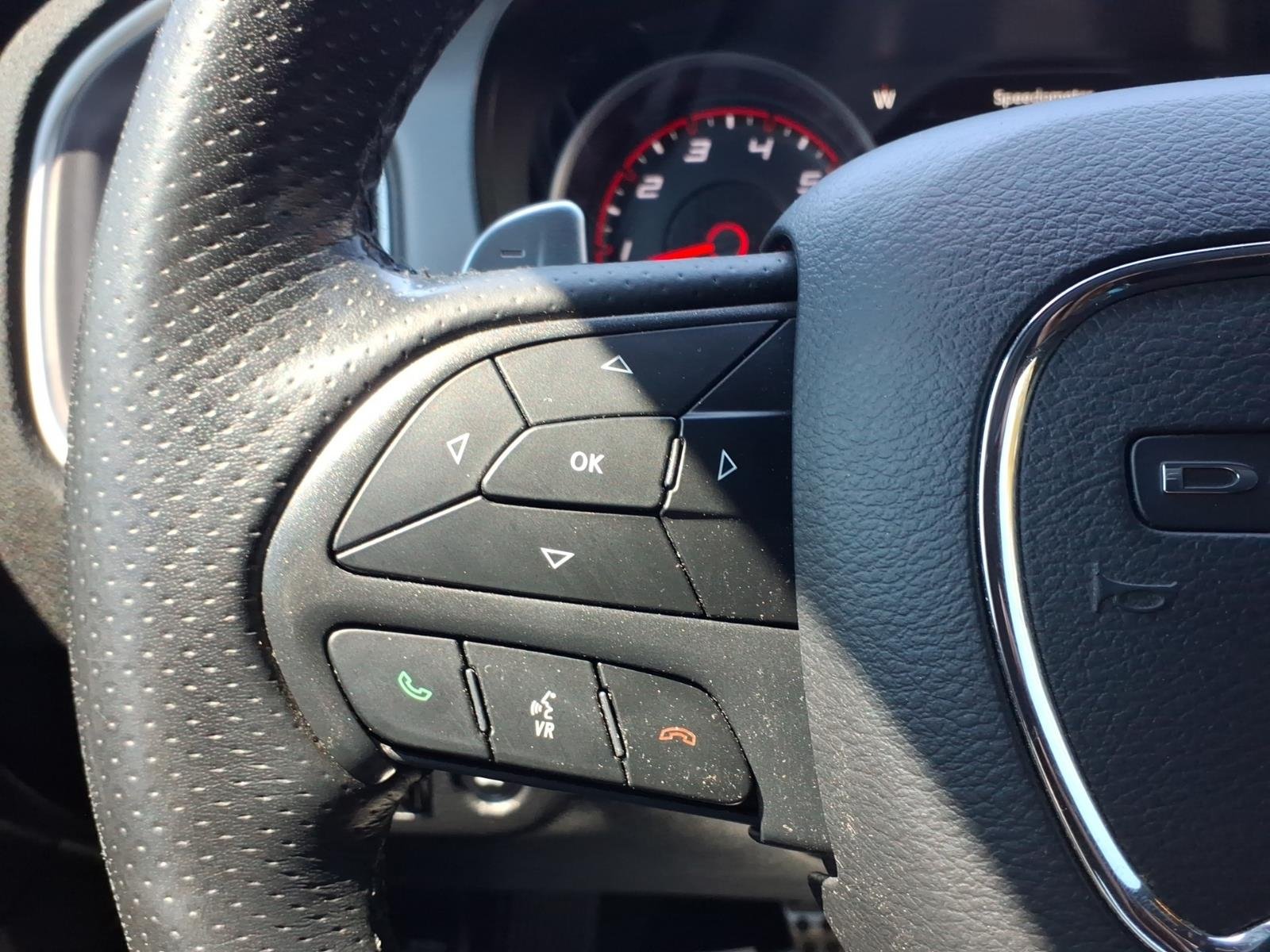 Certified Used 2019 Blue Dodge R/T Scat Pack image 28