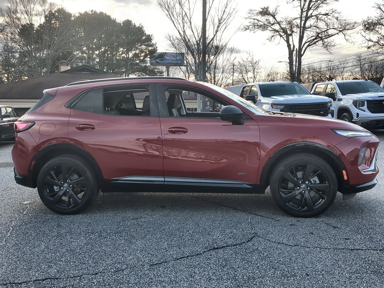 2026 Buick Envision Sport Touring - Photo 9