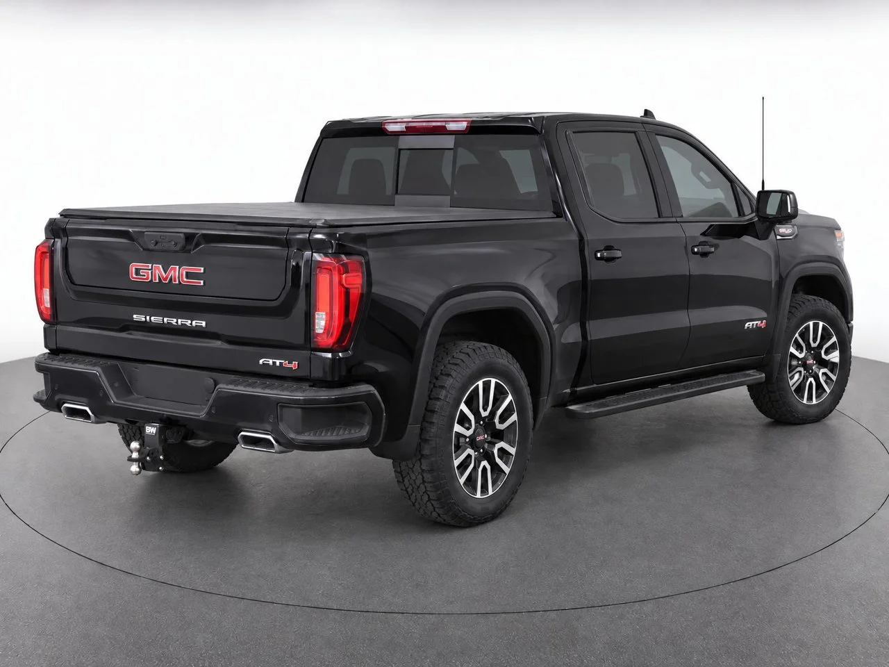 2025 GMC Sierra 1500 AT4 - Photo 4