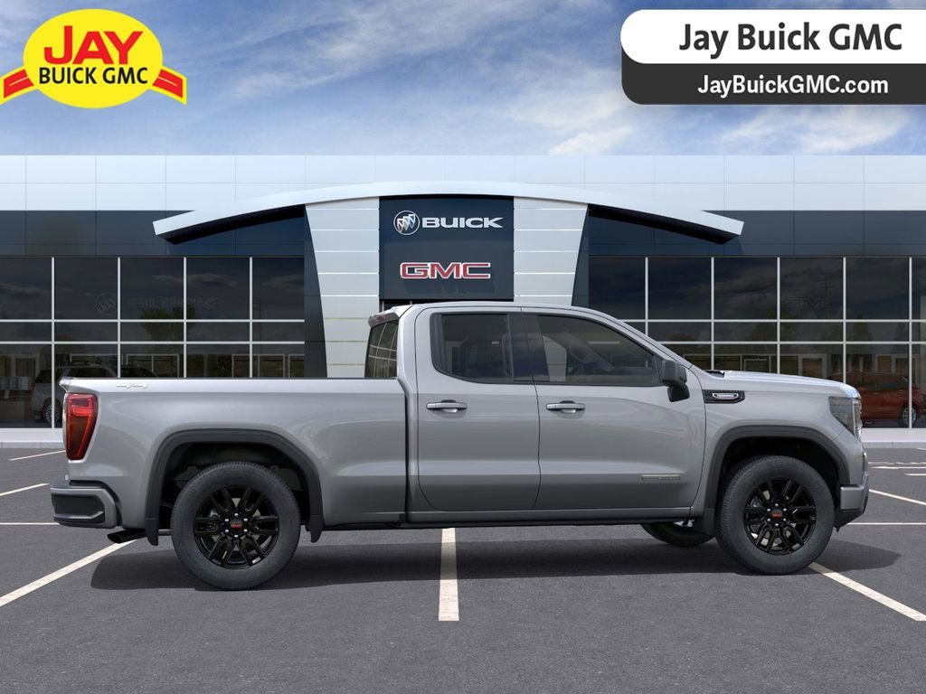 2026 GMC Sierra 1500 Elevation - Photo 5
