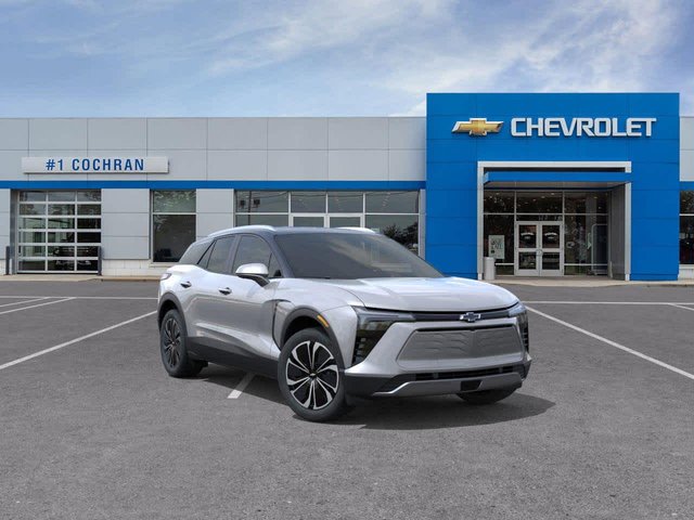 2026 Chevrolet Blazer EV LT
