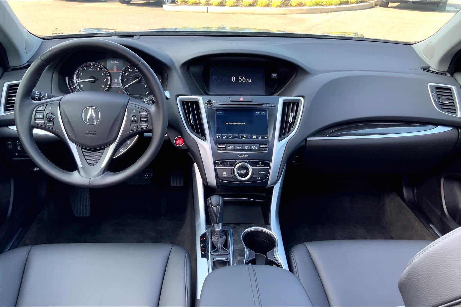Certified Used 2019 Lunar Silver Metallic Acura  image 15