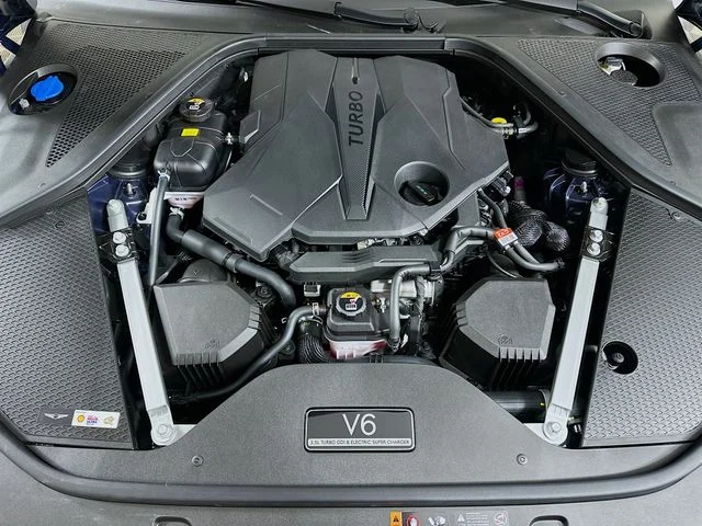 New 2026 Genesis G90 3.5T e-SC