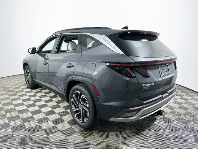 New 2026 Gray Hyundai Limited image 5