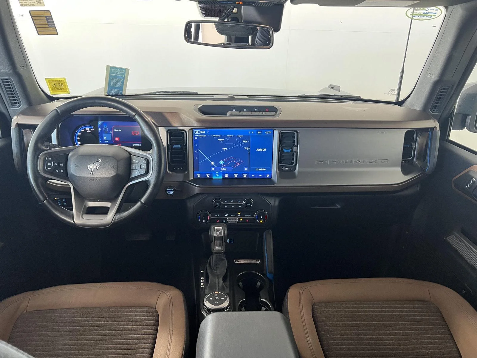 Used 2022 Gray Metallic Ford Outer Banks image 30