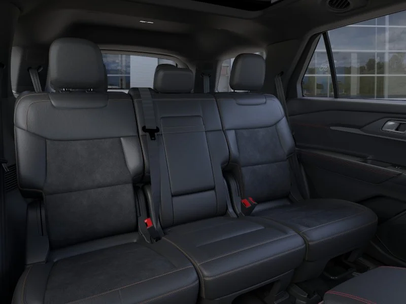 New 2026 Agate Black Metallic Ford ST image 34