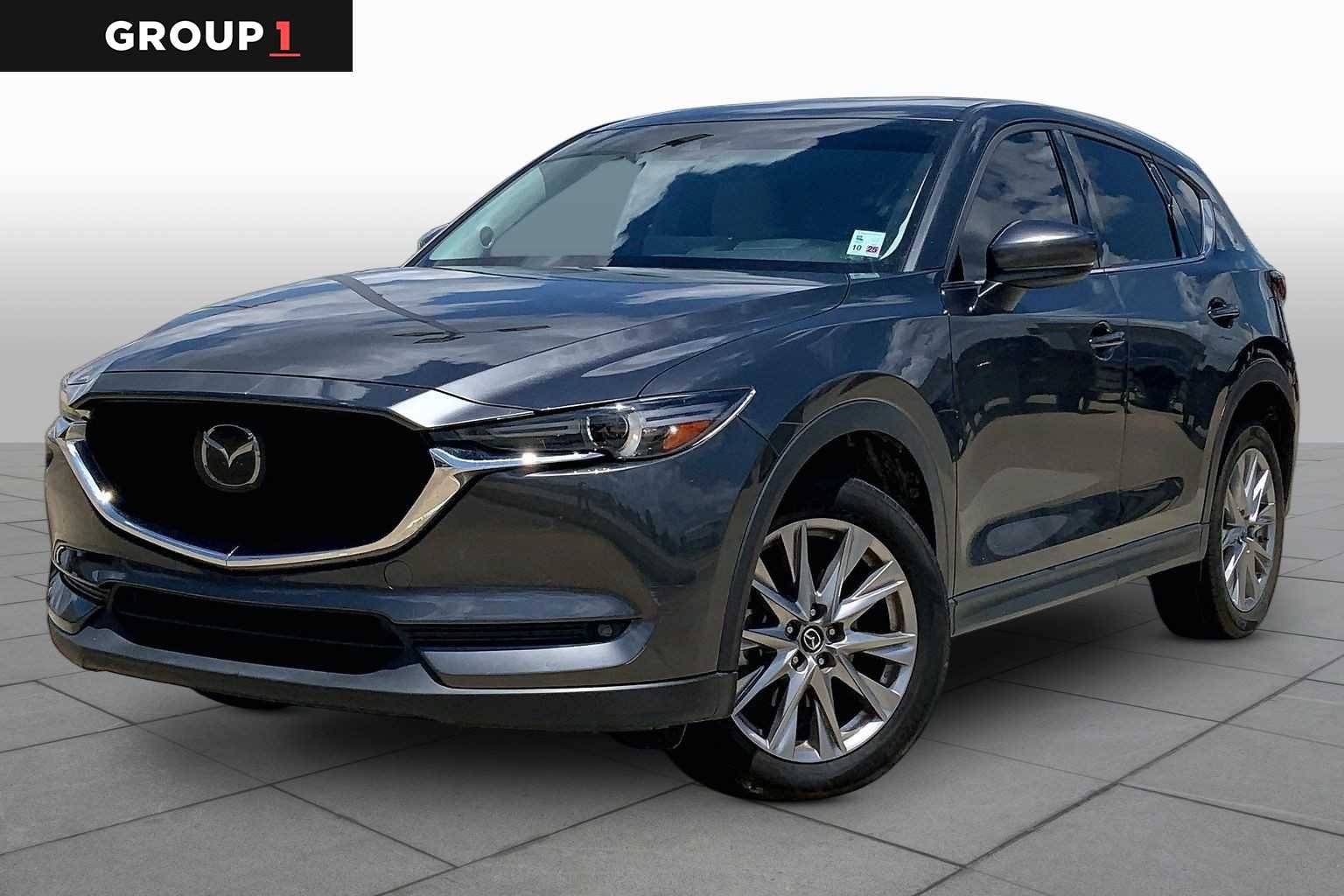 2021 Mazda CX-5 Grand Touring Reserve Auto AWD's photo