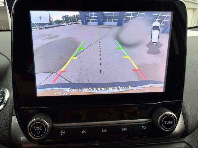 Certified Used 2022 Diamond White Ford SES image 38