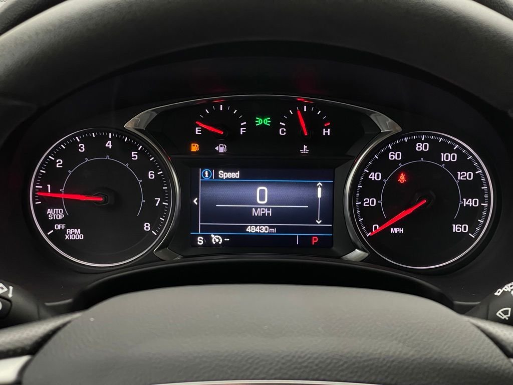 Used 2024 Downpour Metallic GMC SLE image 19