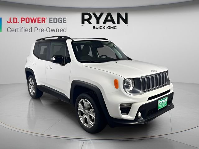 2023 Jeep Renegade Limited