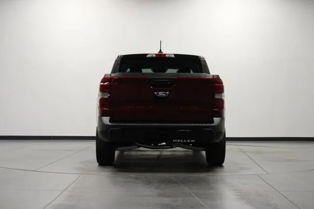New 2026 Ruby Red Metallic Tinted Clearcoat Ford XLT image 28