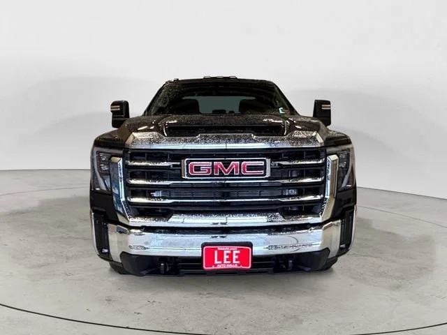 New 2026 Titanium Rush Metallic GMC SLE image 9